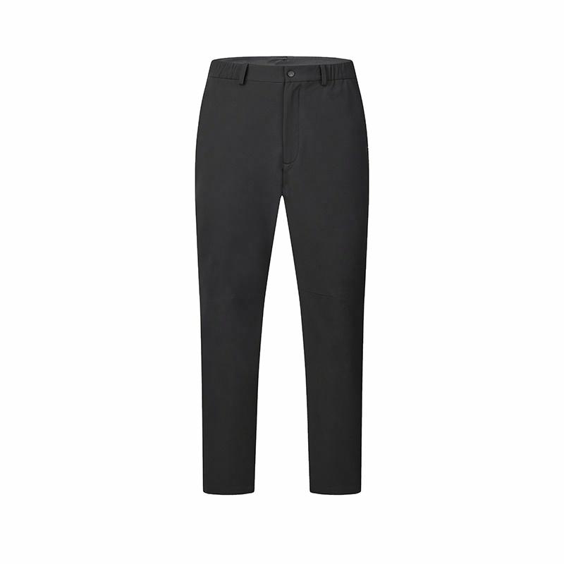 Мужские штаны Fila Explorer (черные)