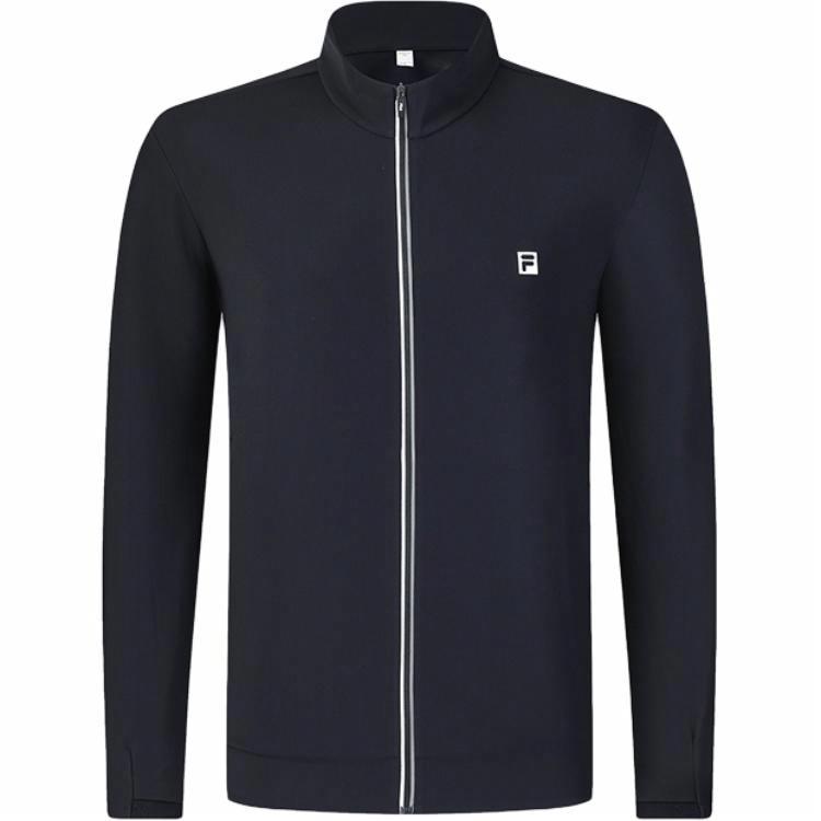 Мужская куртка Fila Golf (синяя)