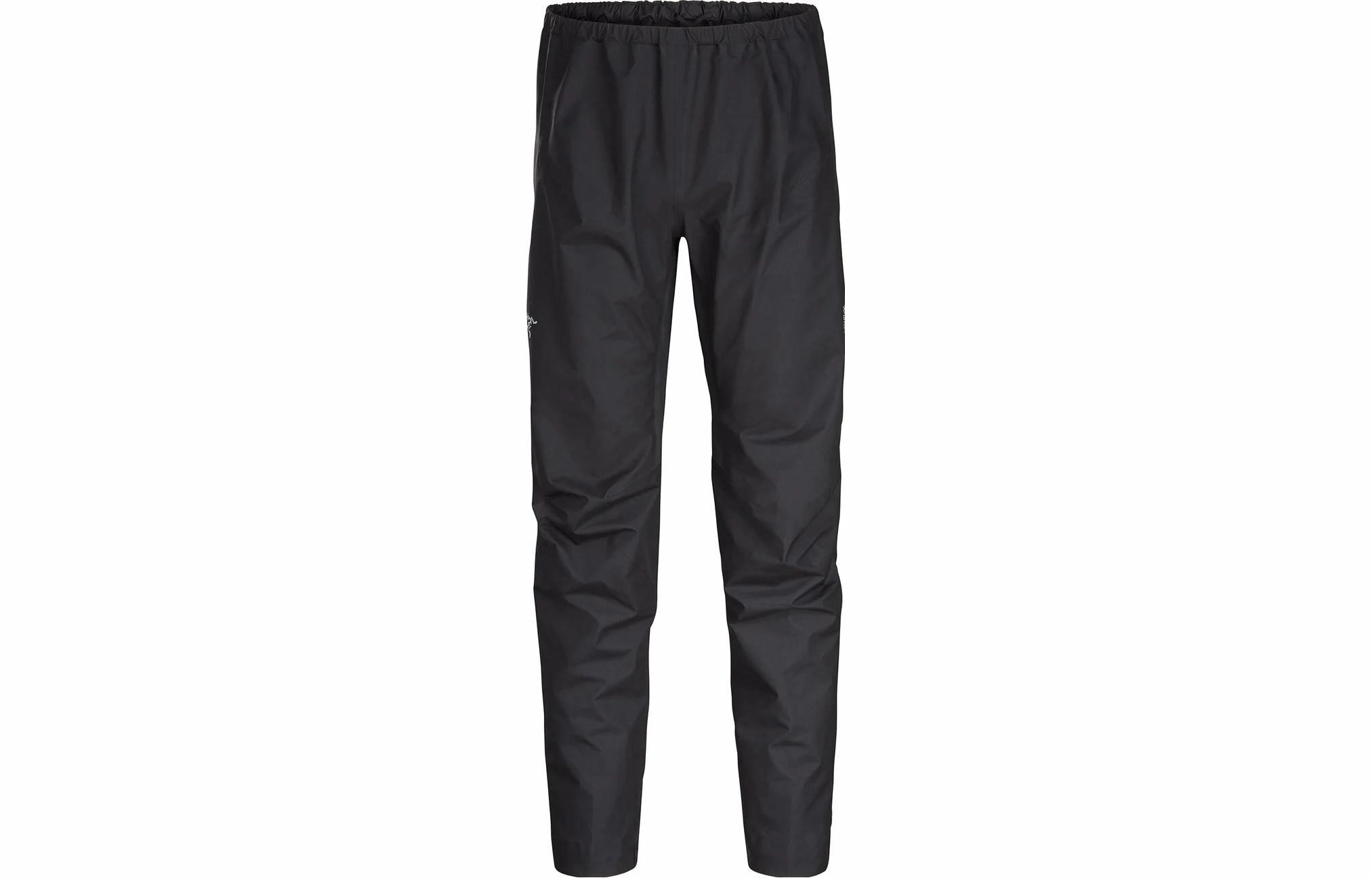 Мужские штаны Arcteryx Zeta (черные)