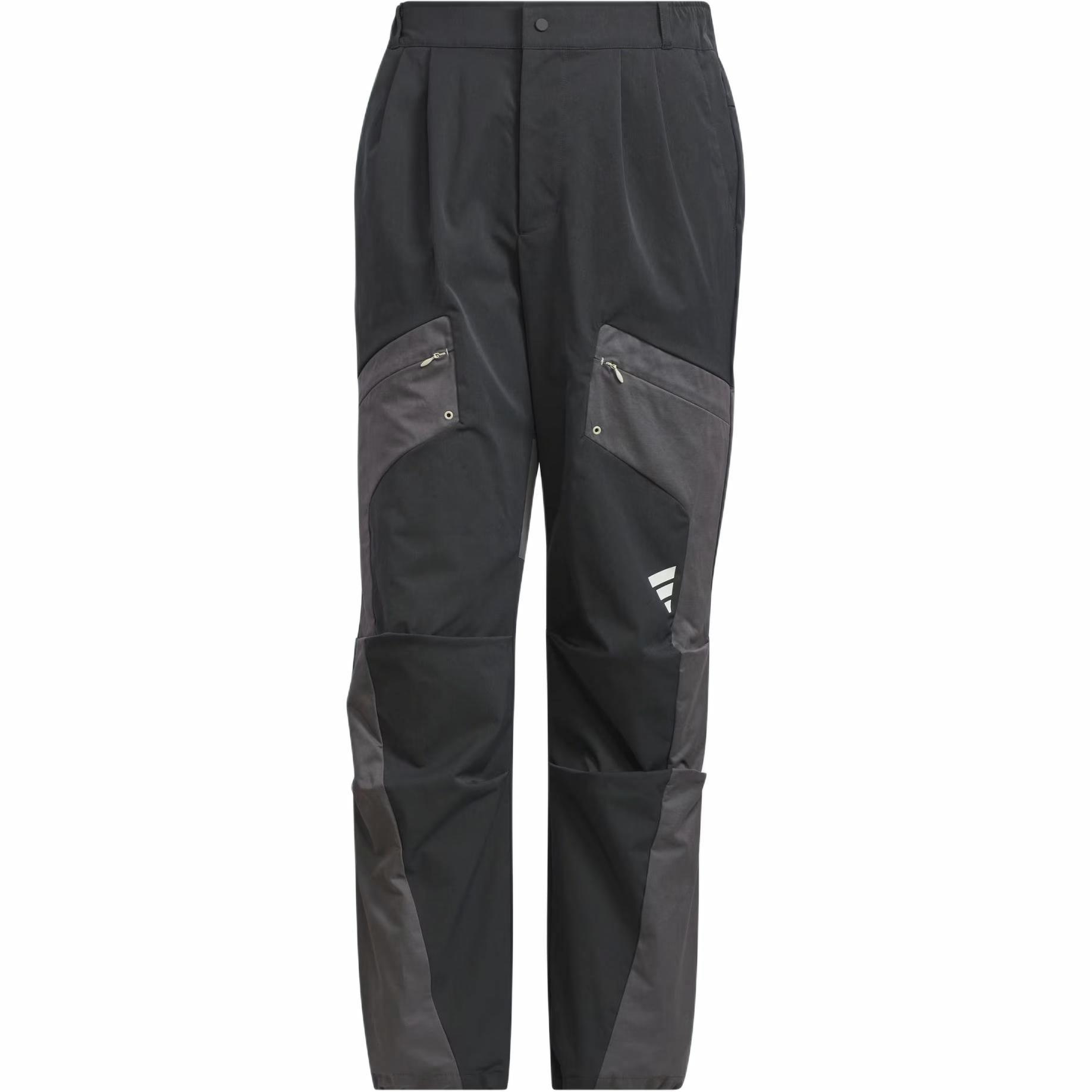 Мужские штаны adidas Fos Fustl Cargo Pants (черные)