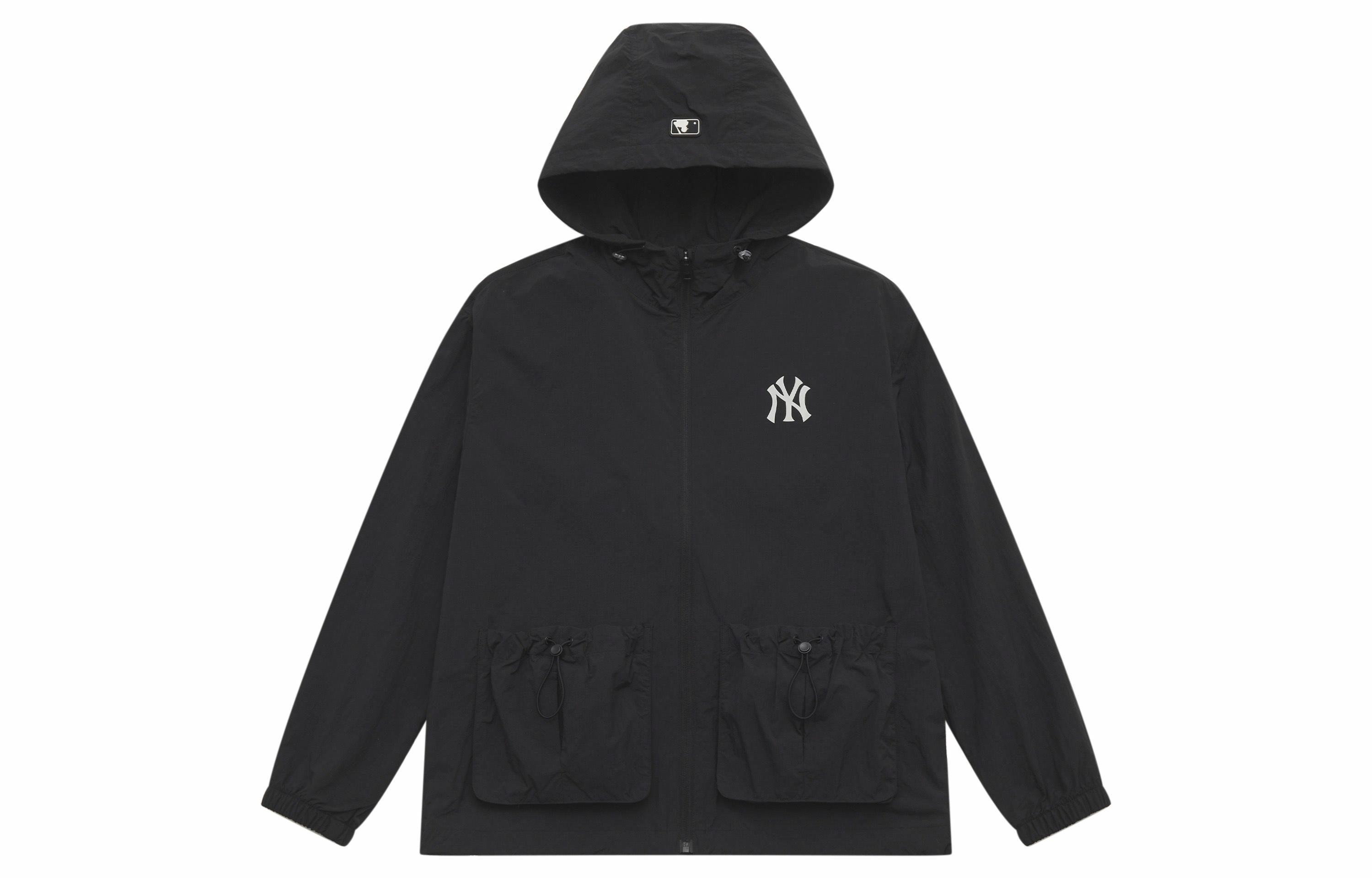 Куртка MLB (черная)