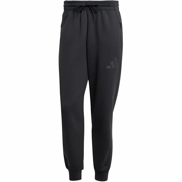 Мужские штаны adidas Z.N.E. PANTS (черные)