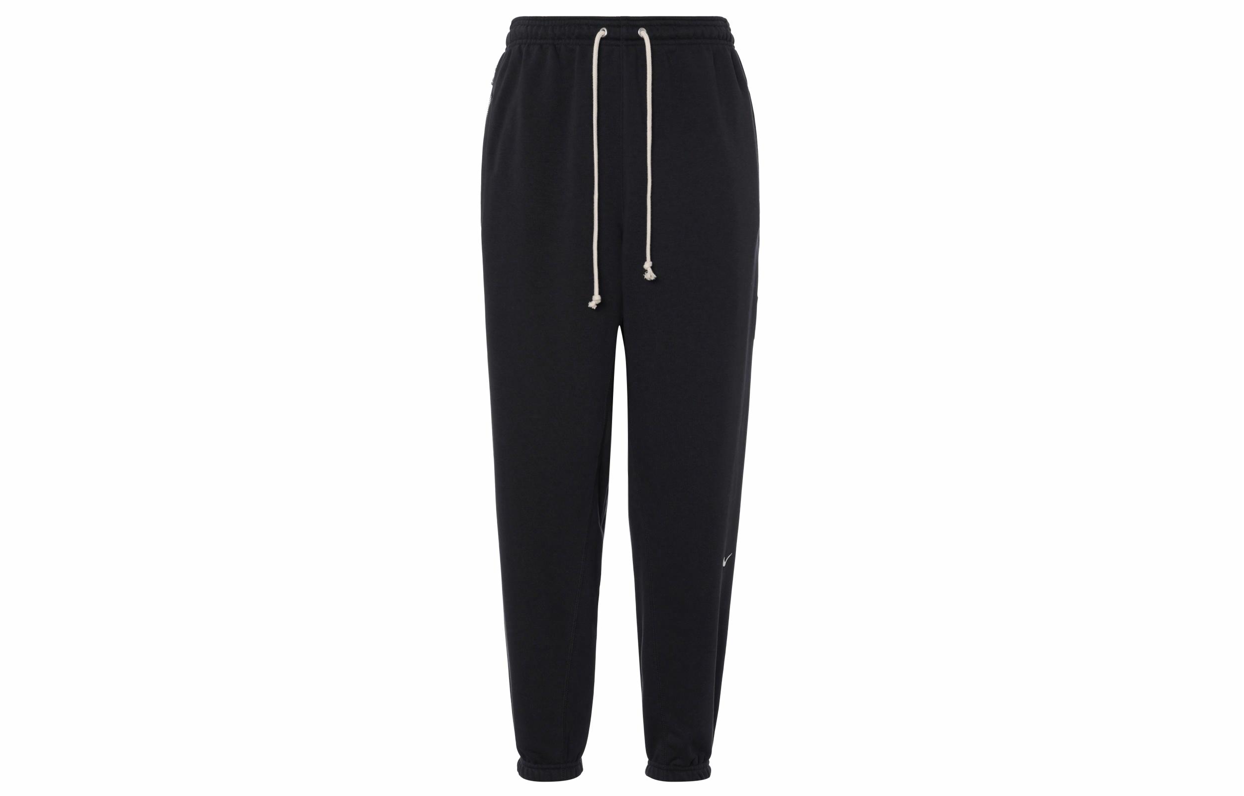 Мужские штаны Nike Dri-Fit (черные)