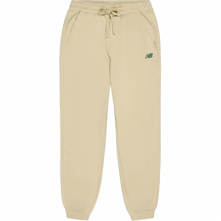 Мужские штаны New Balance (абрикосовые)
