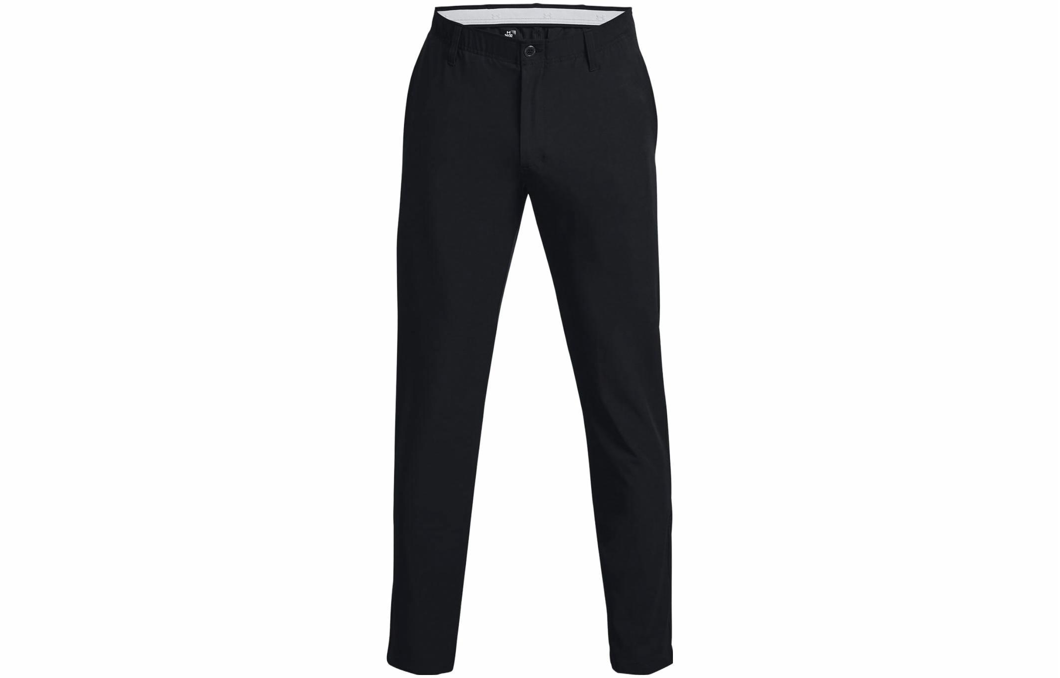 Мужские штаны Under Armour (черные)