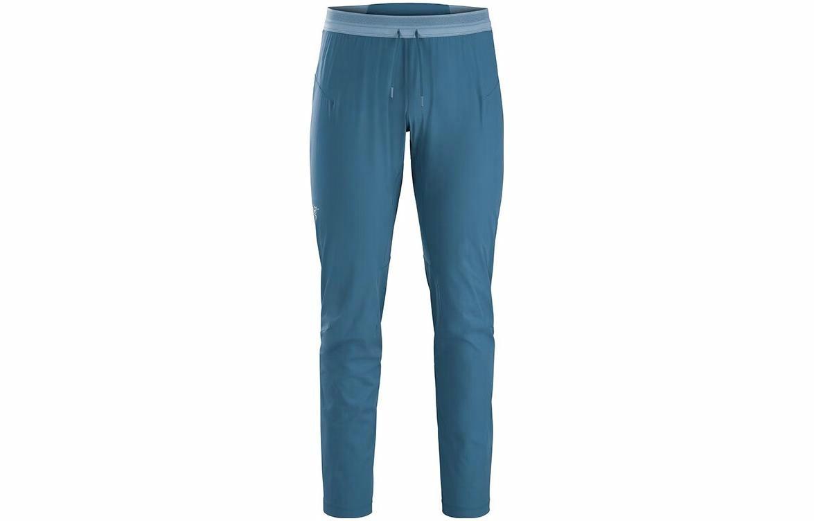 Мужские штаны Arcteryx NORVAN PANT (черные)