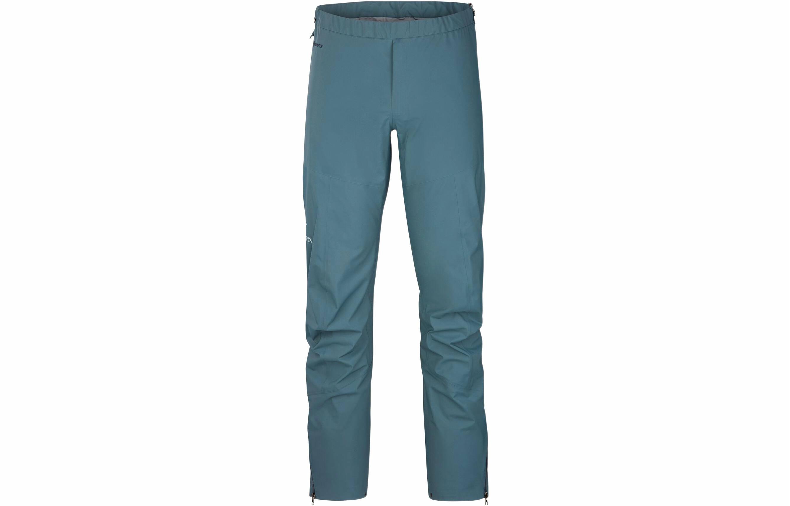Мужские штаны Arcteryx Beta Pant Gore-tex (черные)