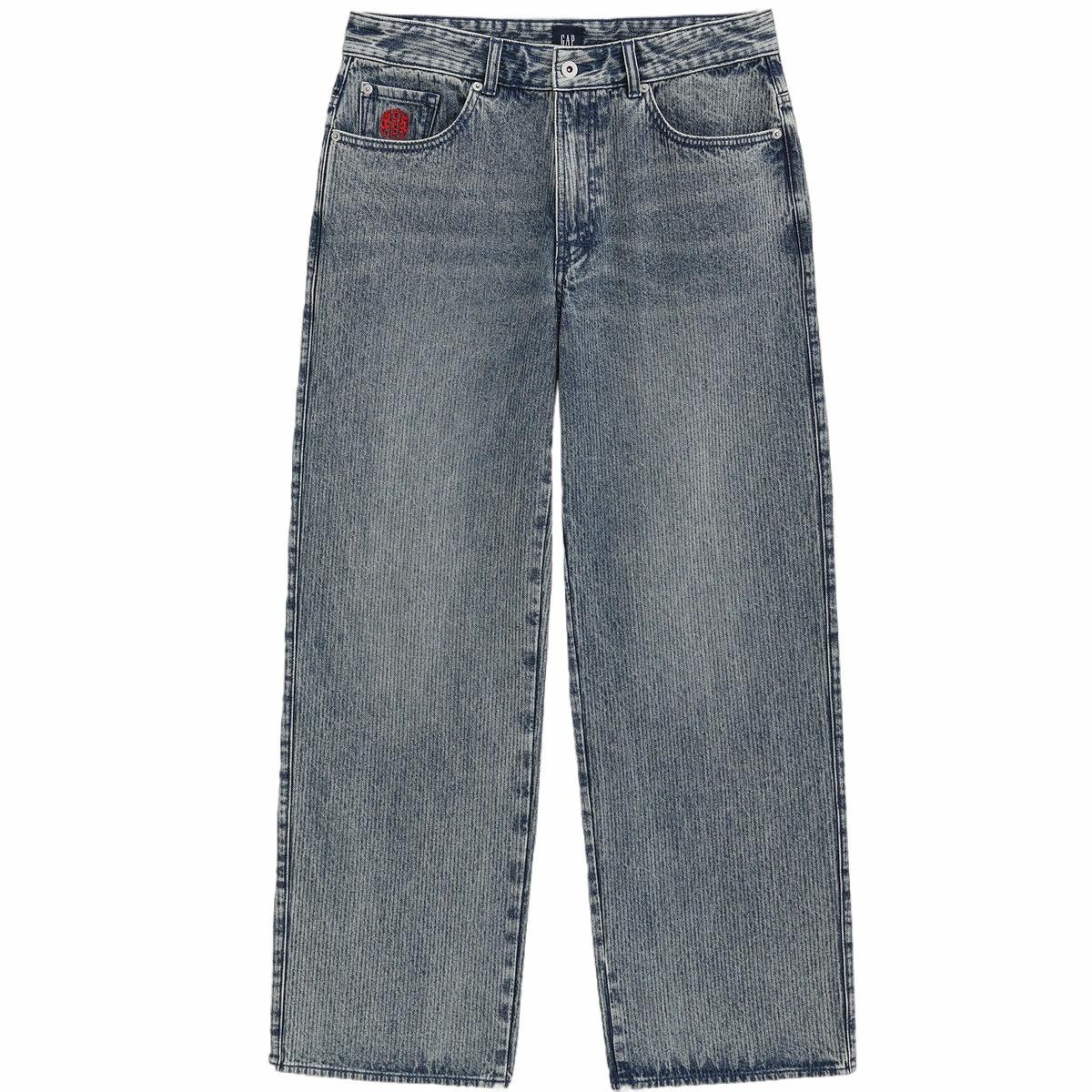 Мужские джинсы GAP x (синие)