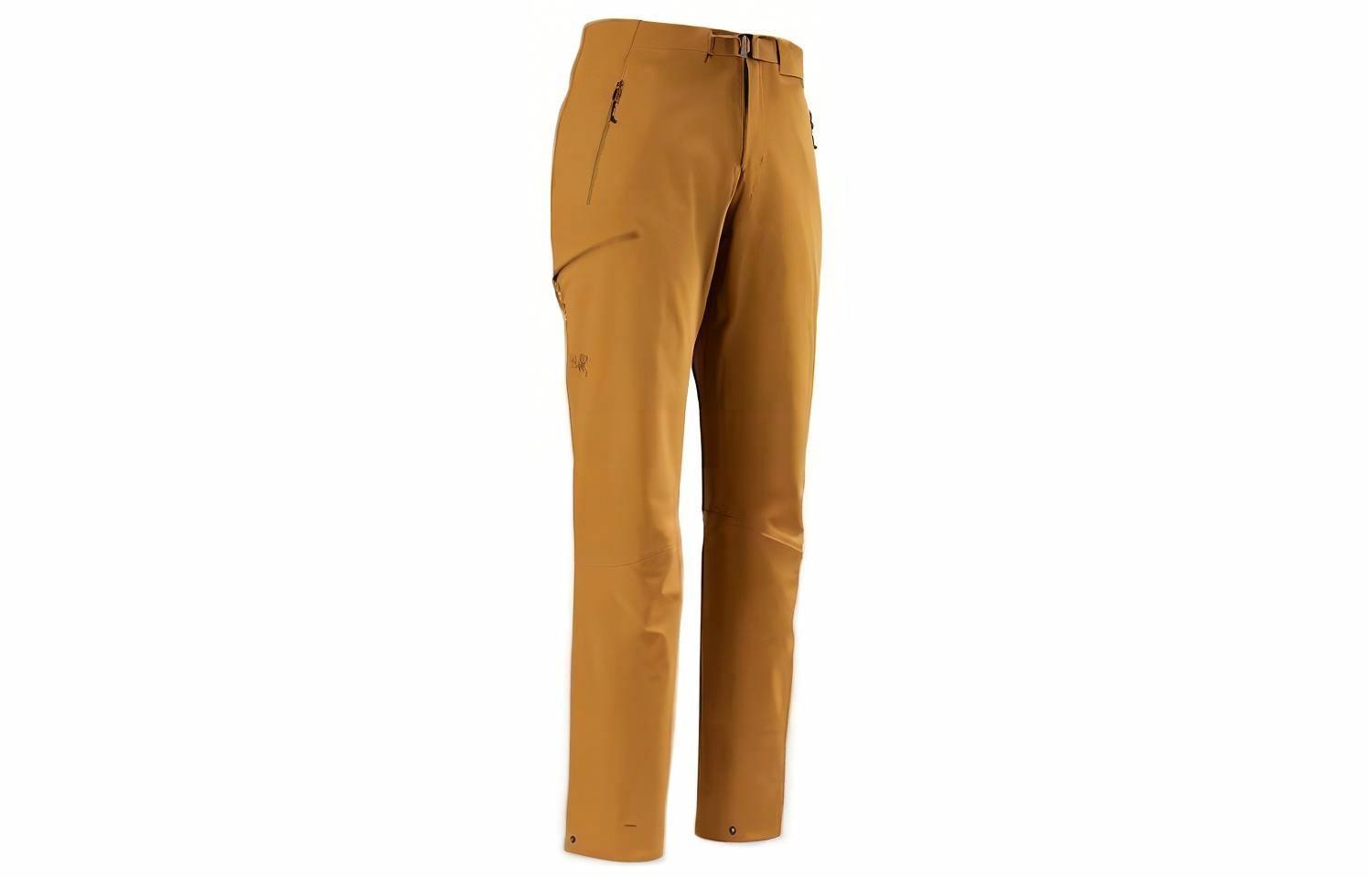 Мужские штаны Arcteryx GAMMA AR (черные)
