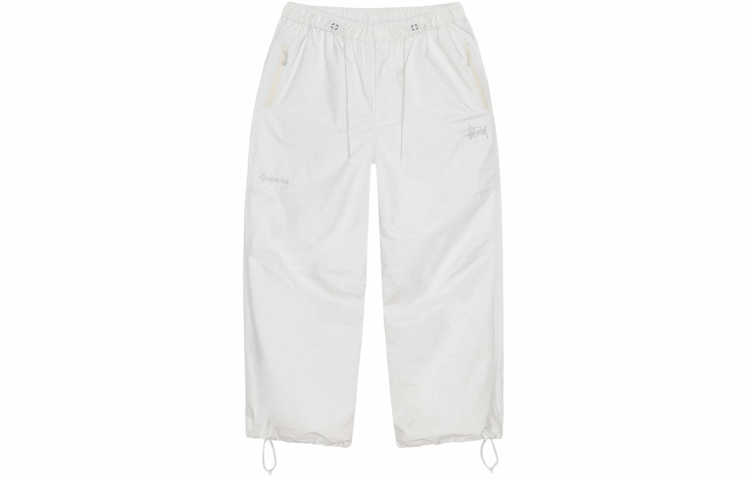 Мужские штаны Stussy GORE-TEX OVER TROUSER (черные)