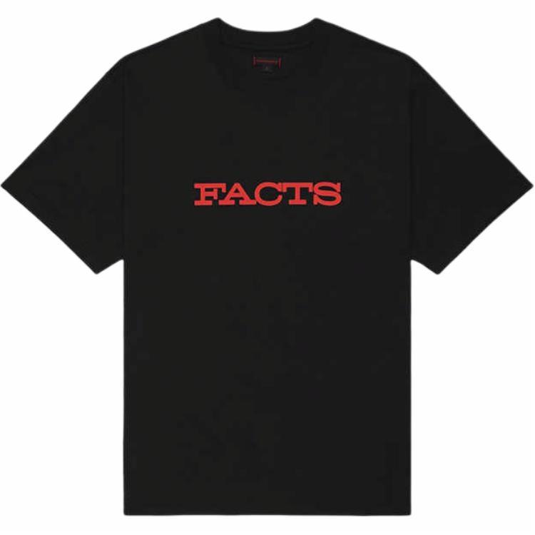 Футболка CLOT SS25 Drop3 (черная)