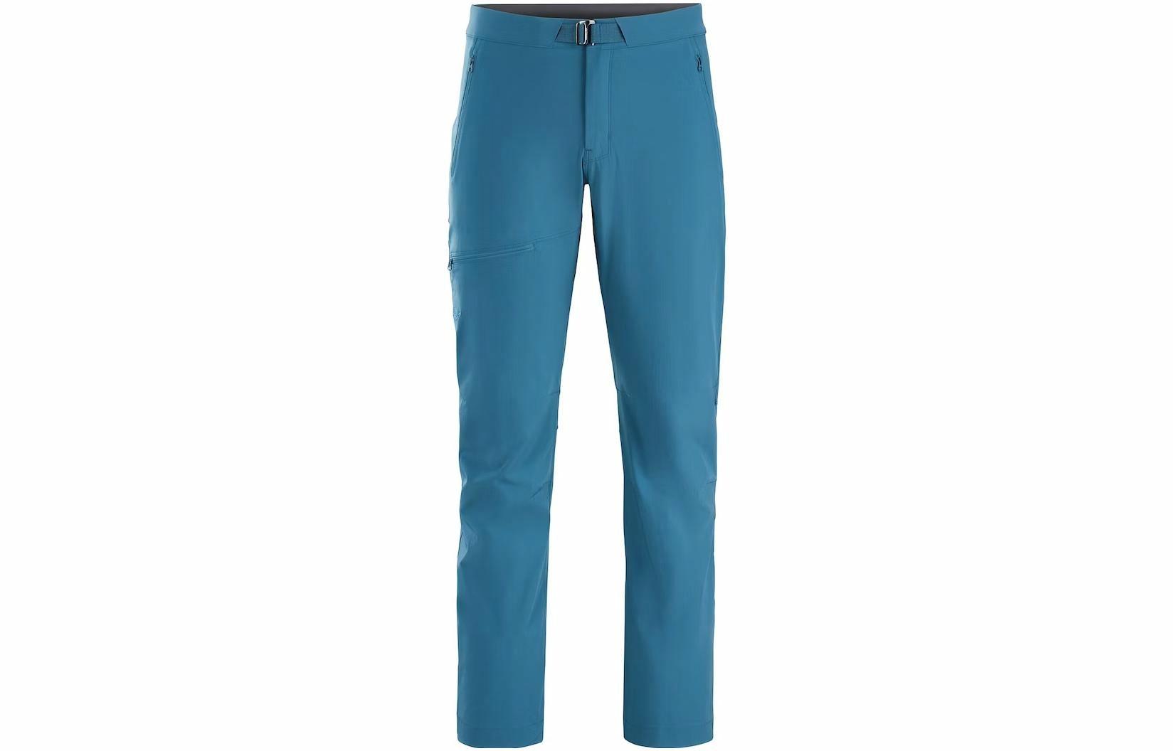 Мужские штаны Arcteryx Arcteryx GAMMA LIGHTWEIGHT (черный/черный)