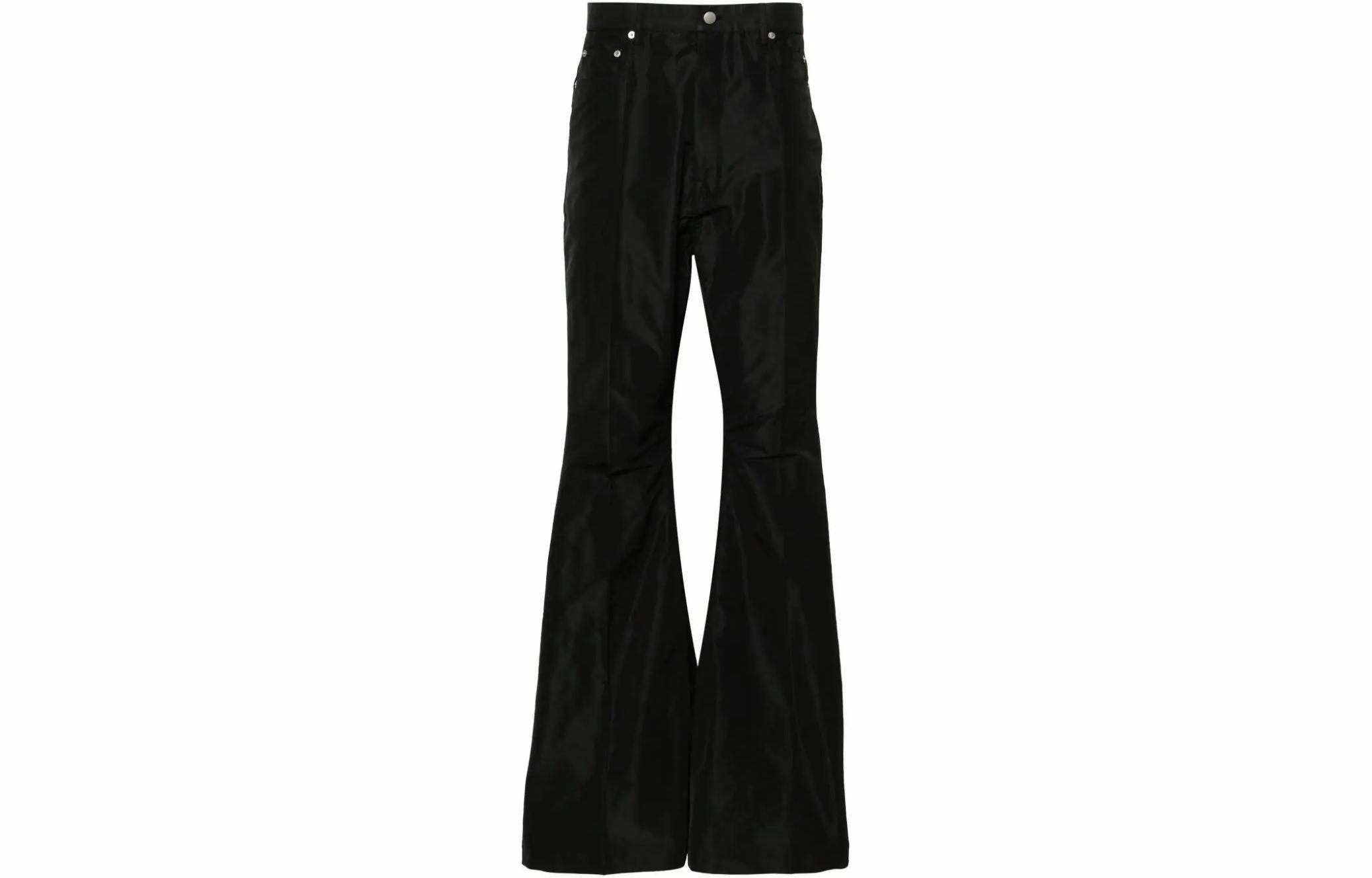 Мужские штаны RICK RICK OWENS/RO Bolan (черный)