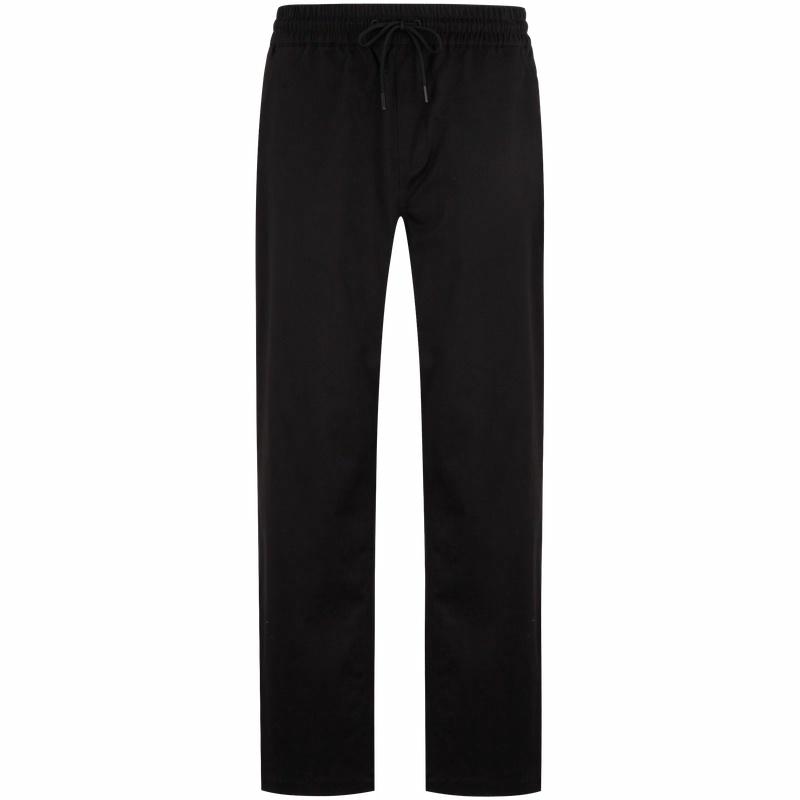 Мужские штаны Calvin Klein Sweatpants (черные)