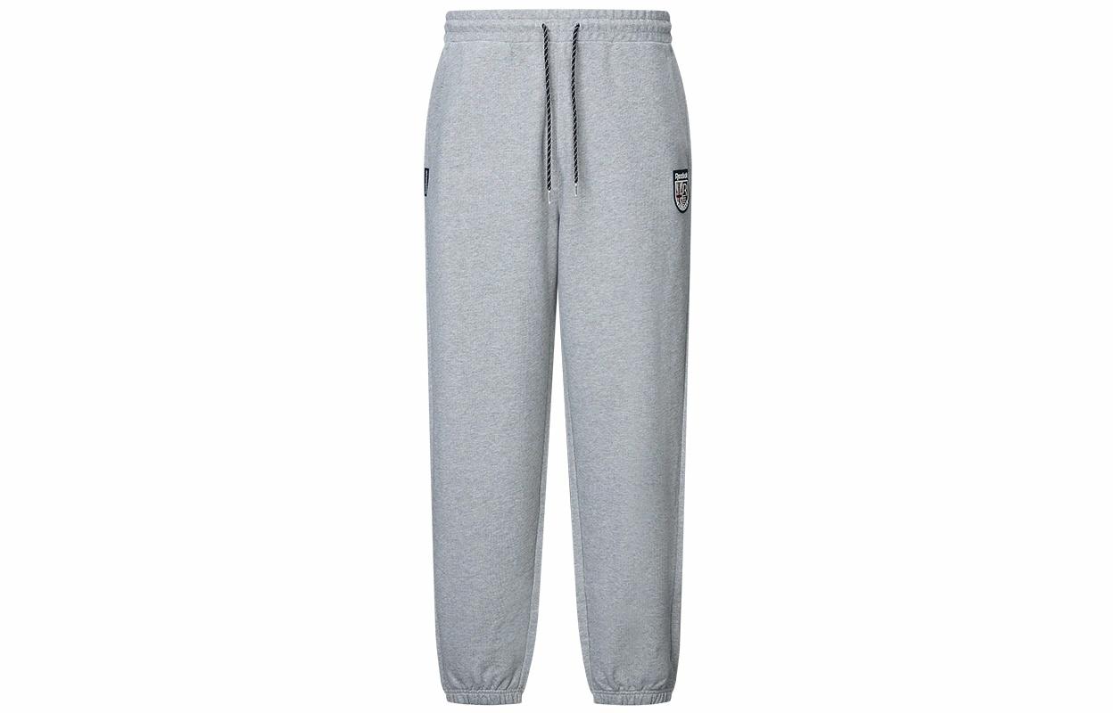 Штаны Reebok (светло-серые)