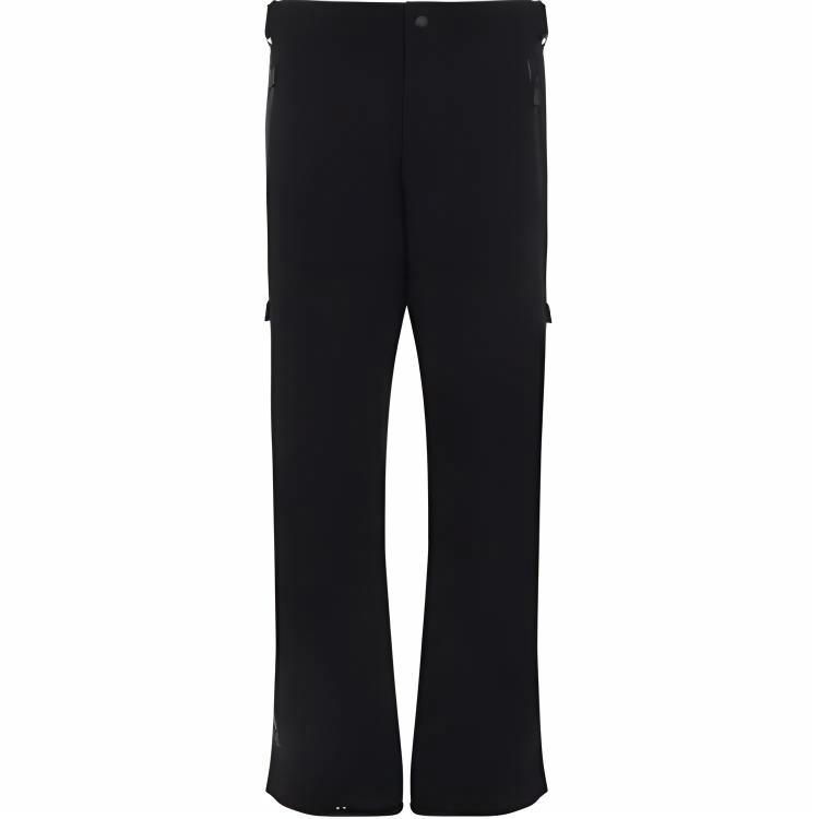 Мужские штаны Moncler Casual Pants (черные)