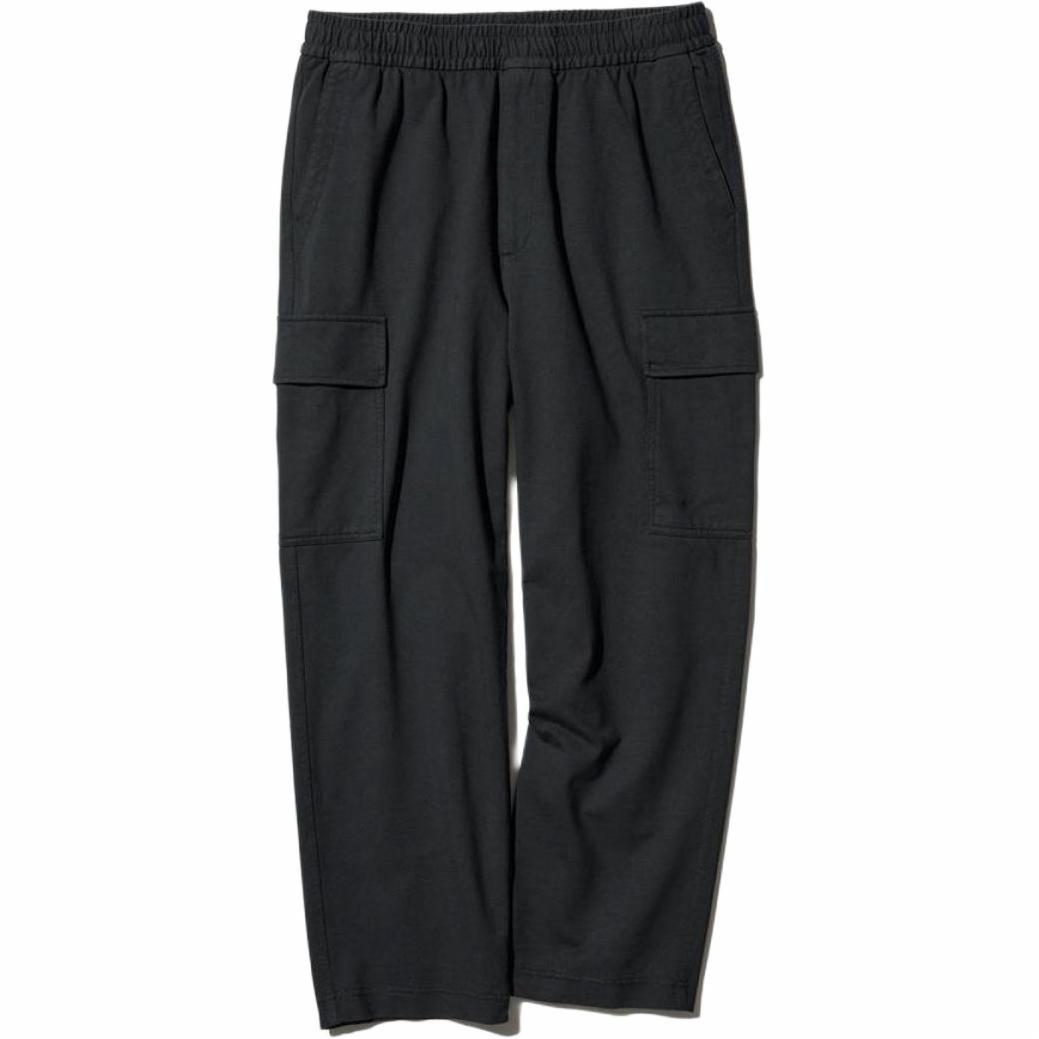 Штаны UNIQLO UNIQLO (черные)