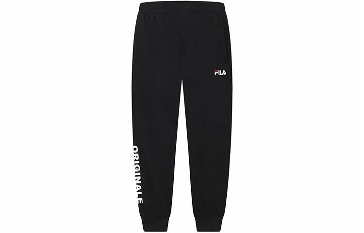 Мужские штаны Fila (черные)