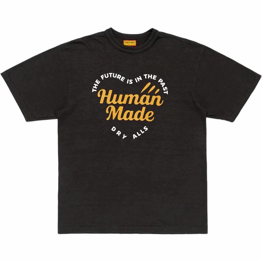 Футболка Human Made logo (белая)
