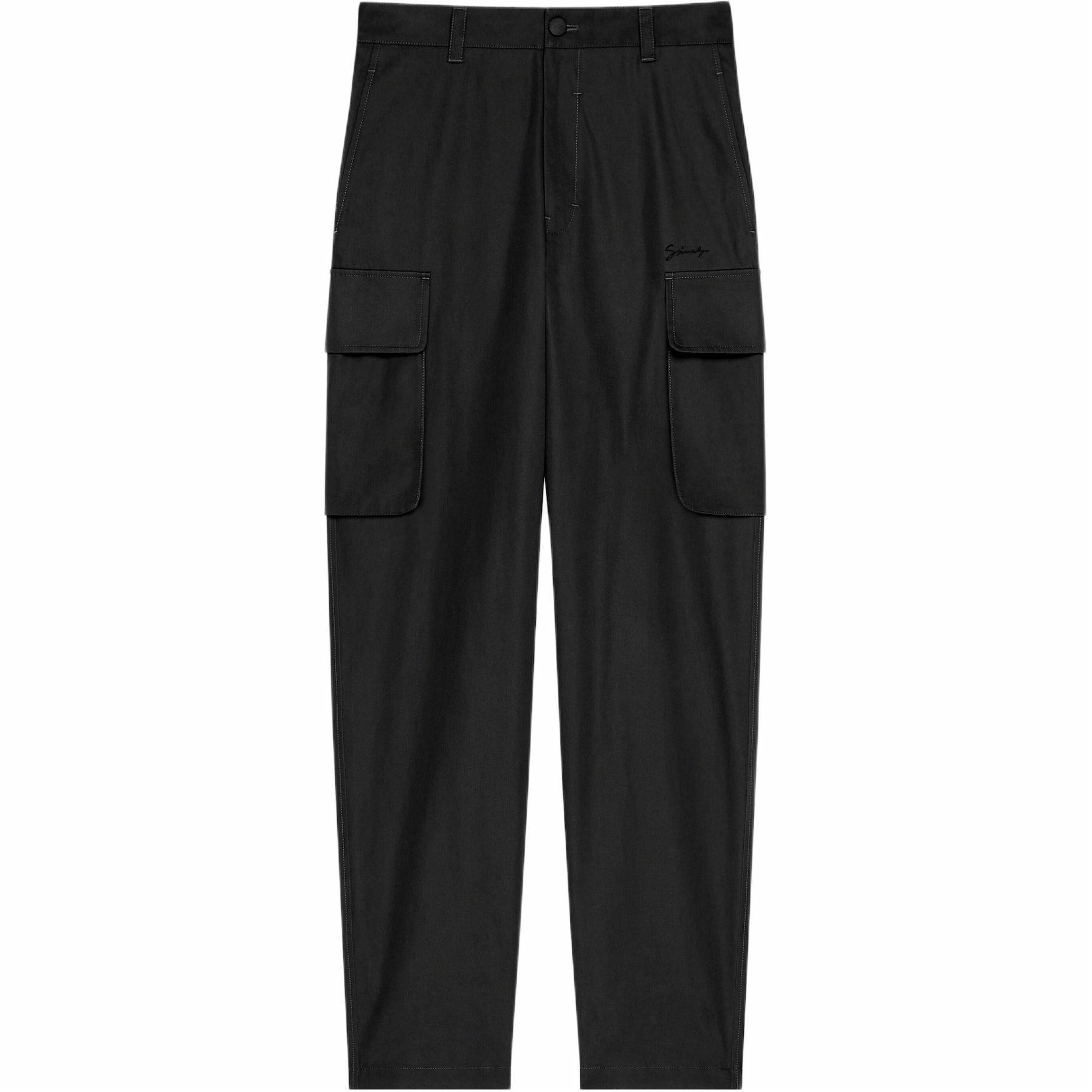 Мужские штаны Givenchy (черные)