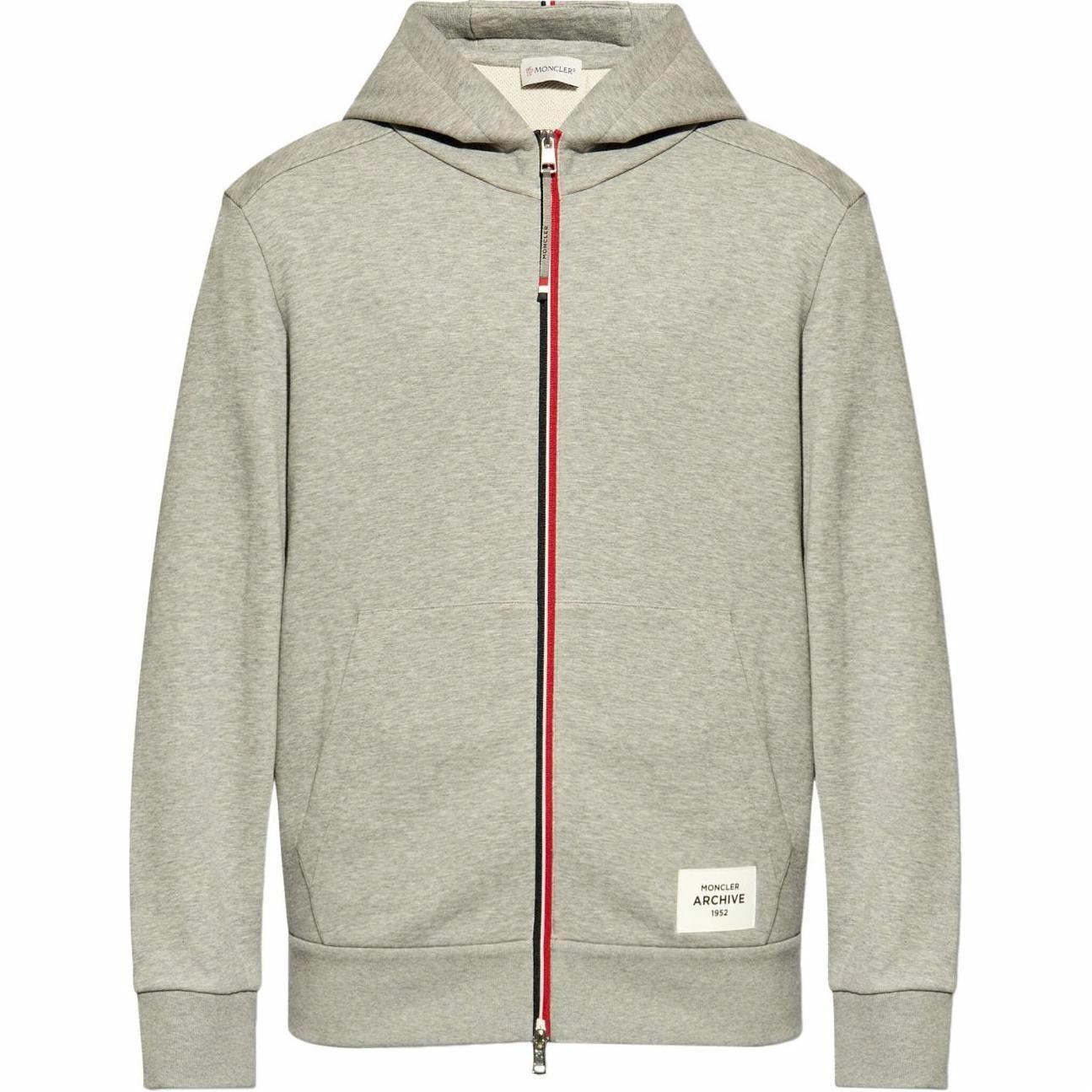 Мужская куртка Moncler Moncler (серый)