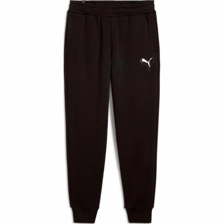 Мужские штаны PUMA (черные)