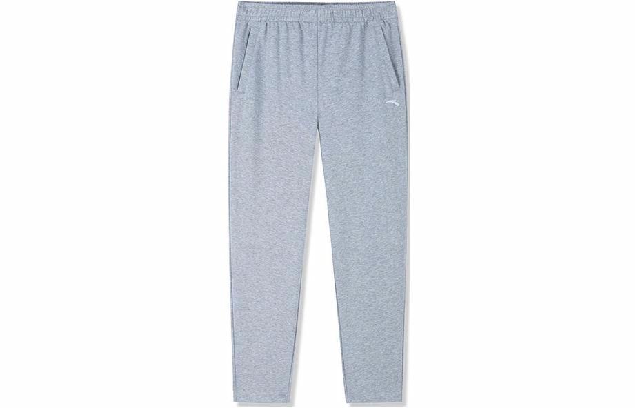 Мужские штаны Anta Sweatpants (серые)