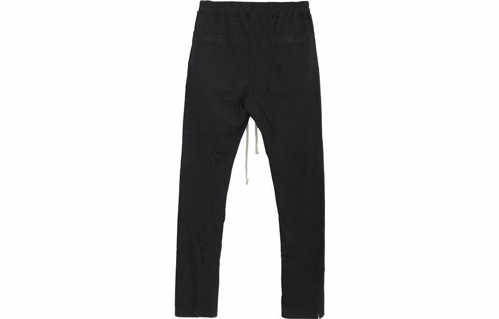 Мужские штаны Rick Owens DRKSHDW (черные)
