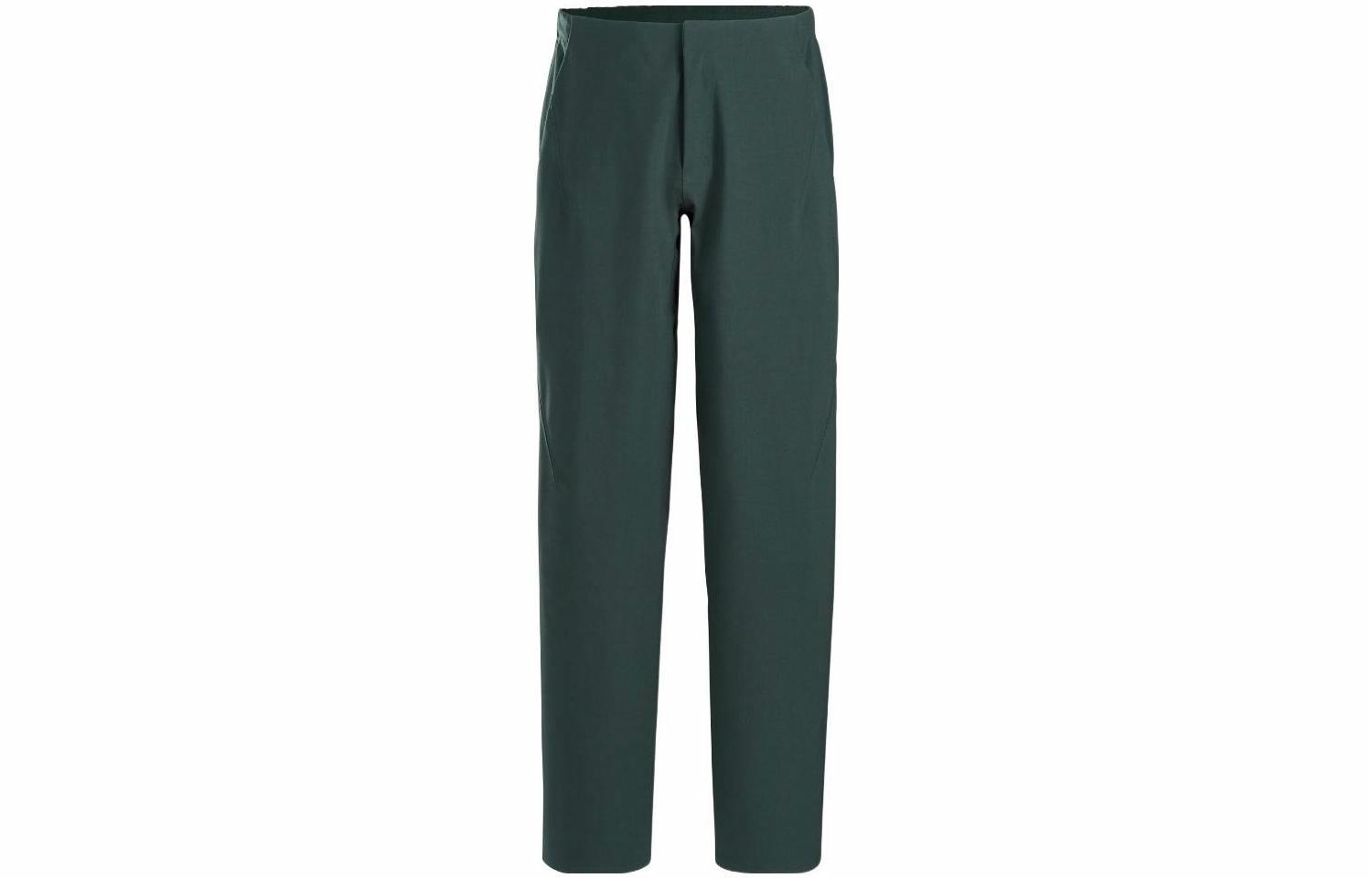Мужские штаны Arcteryx Spere Tech Wool (черные)