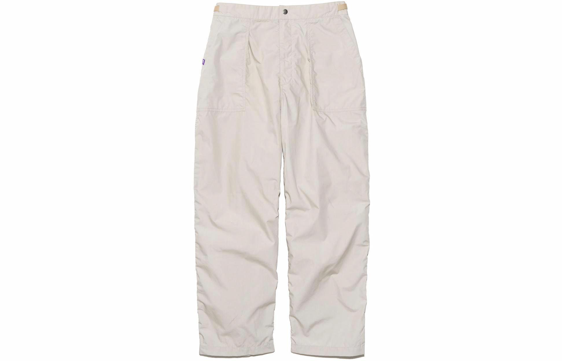 Мужские штаны The North Face Purple Label (серые)