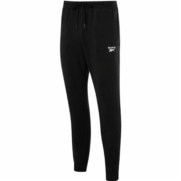 Мужские штаны Reebok (черные)