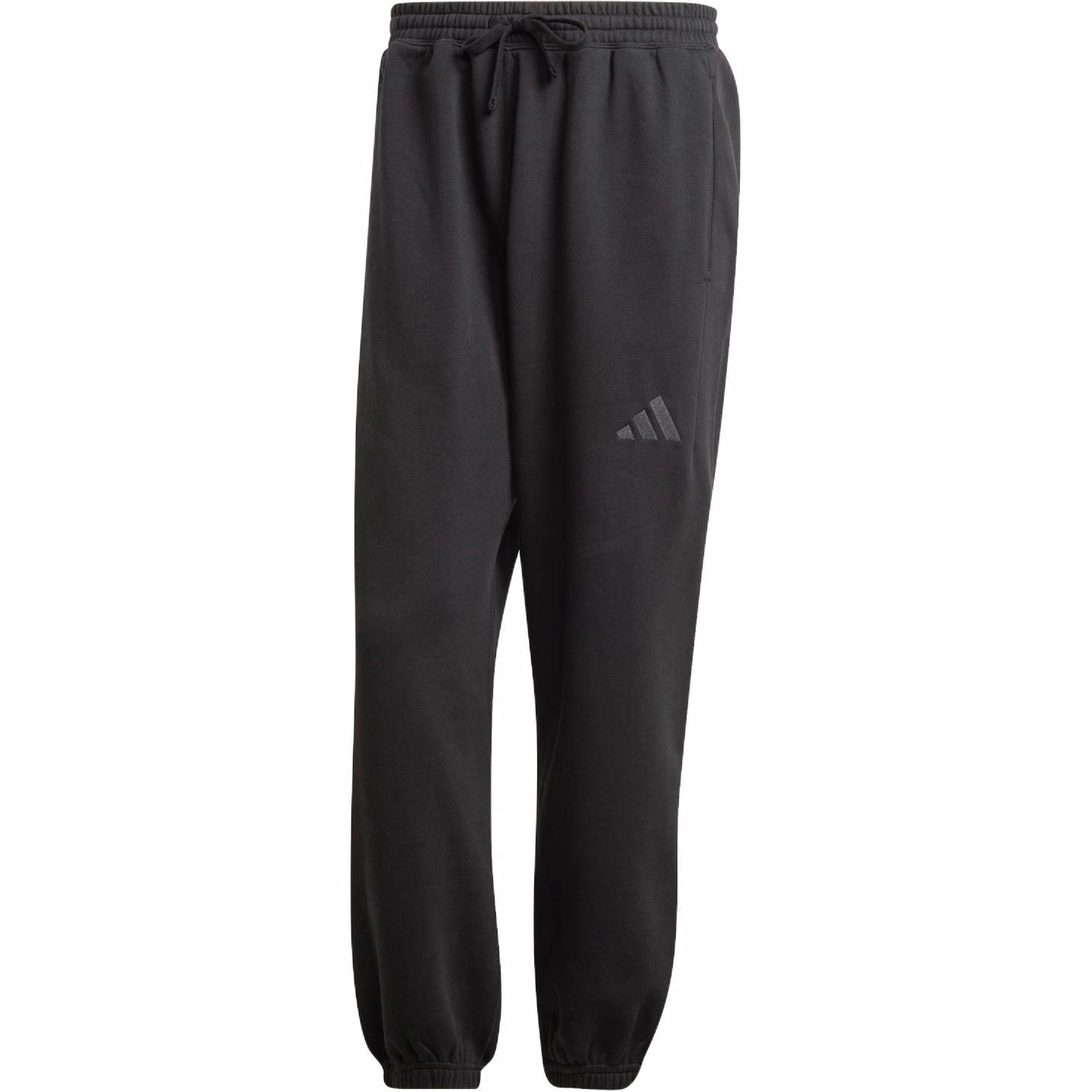 Мужские штаны adidas All Szn Sportswear (черные)