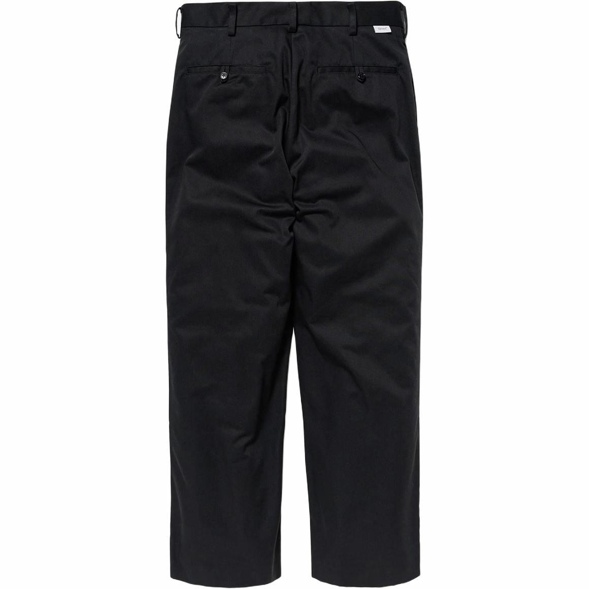 Брюки WTAPS SS25 Logo (серые)