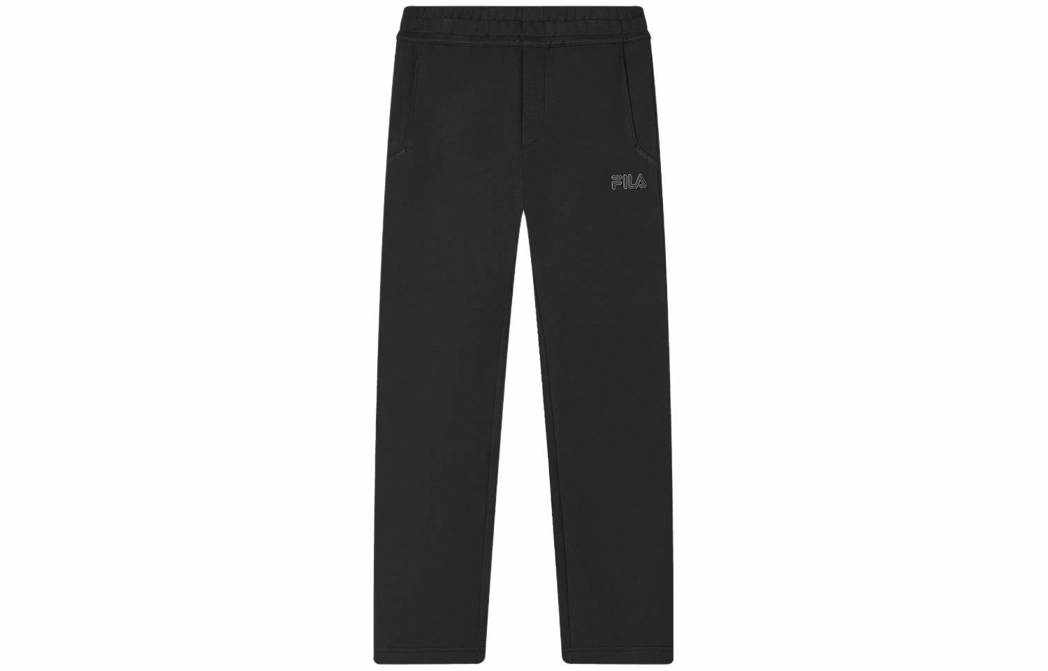 Мужские штаны Fila Heritage (черные)