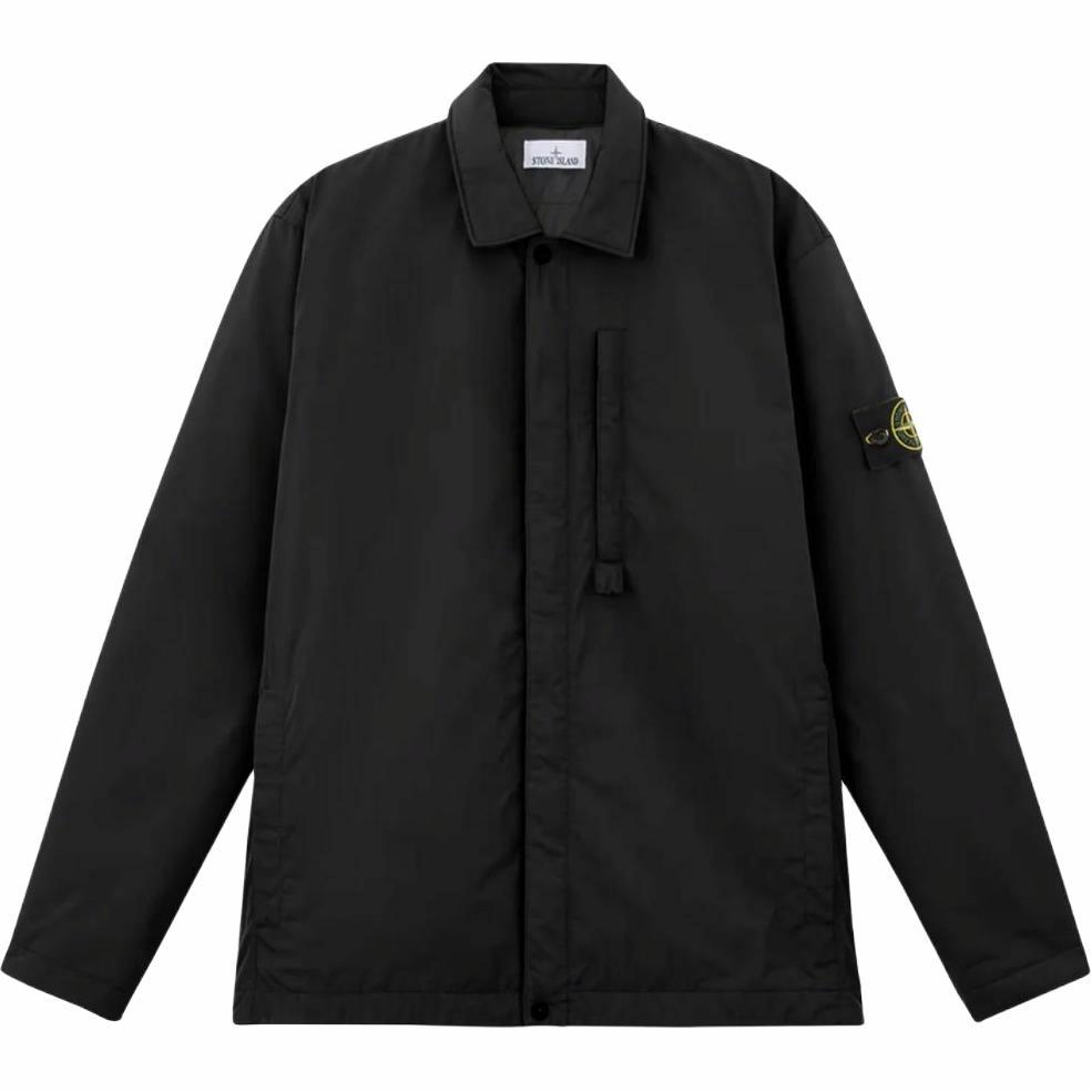 Мужская куртка STONE STONE ISLAND (черная)