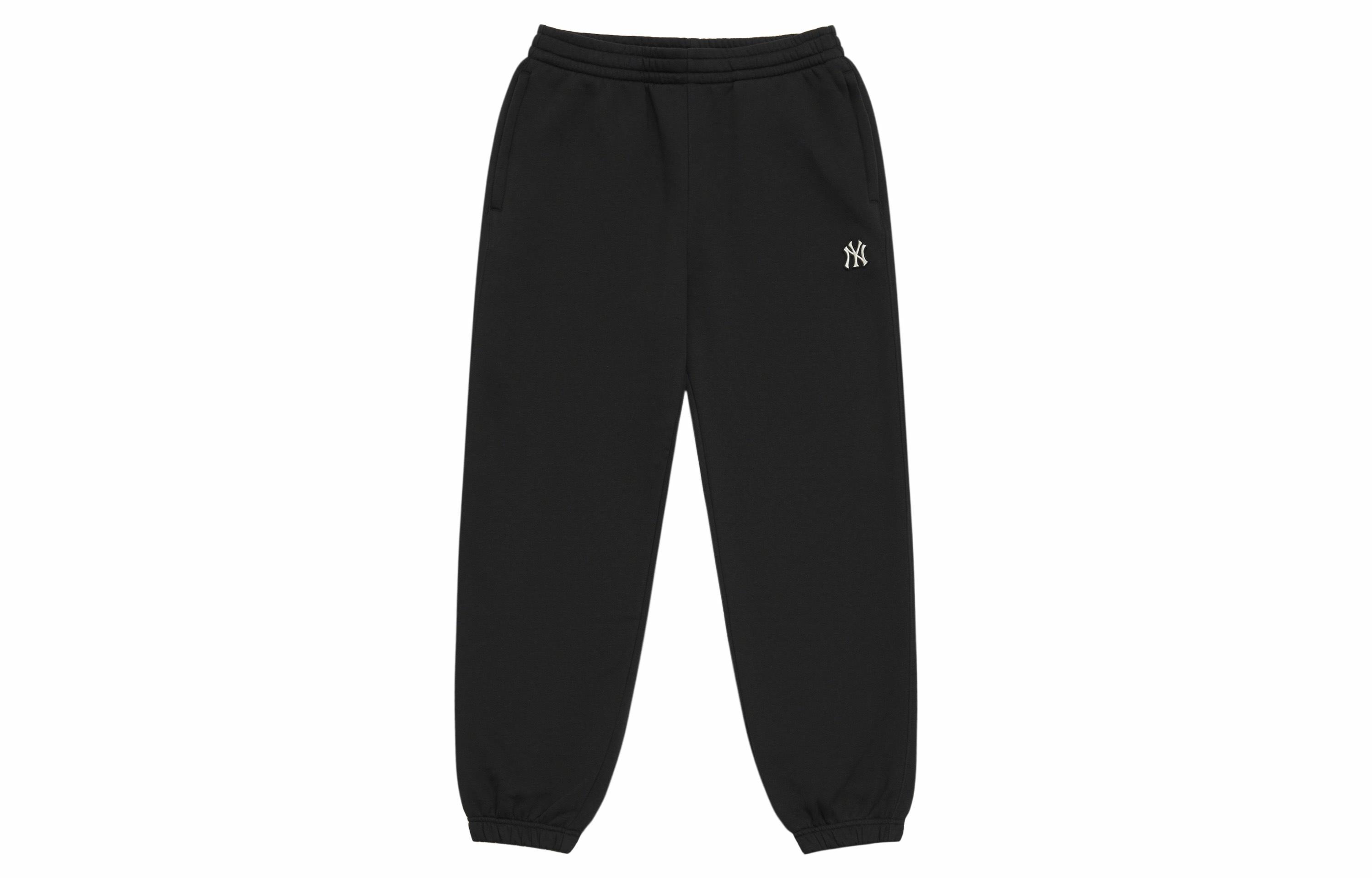 Штаны MLB 24FW (черные)