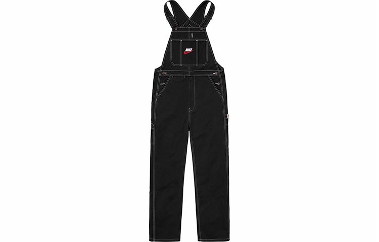 Комбинезон Supreme × Nike FW18 (черный)