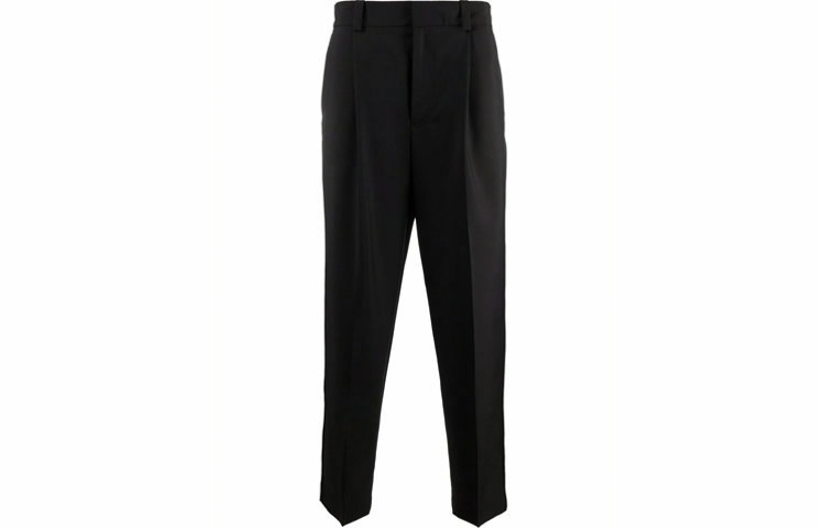 Мужские штаны Acne Acne Studios FW21 (черные)