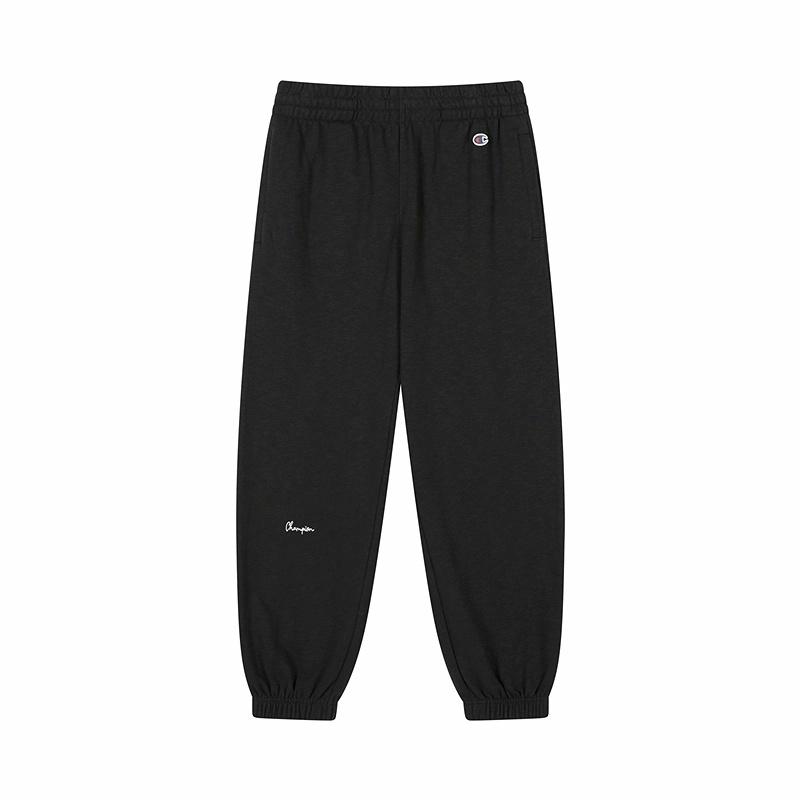 Штаны Champion FW24 Japan SMU 2 (черные)