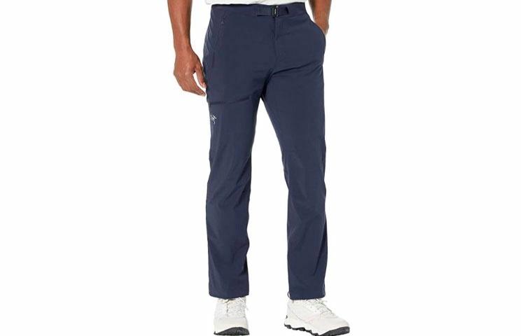 Мужские брюки Arcteryx Gamma Pants (черные)