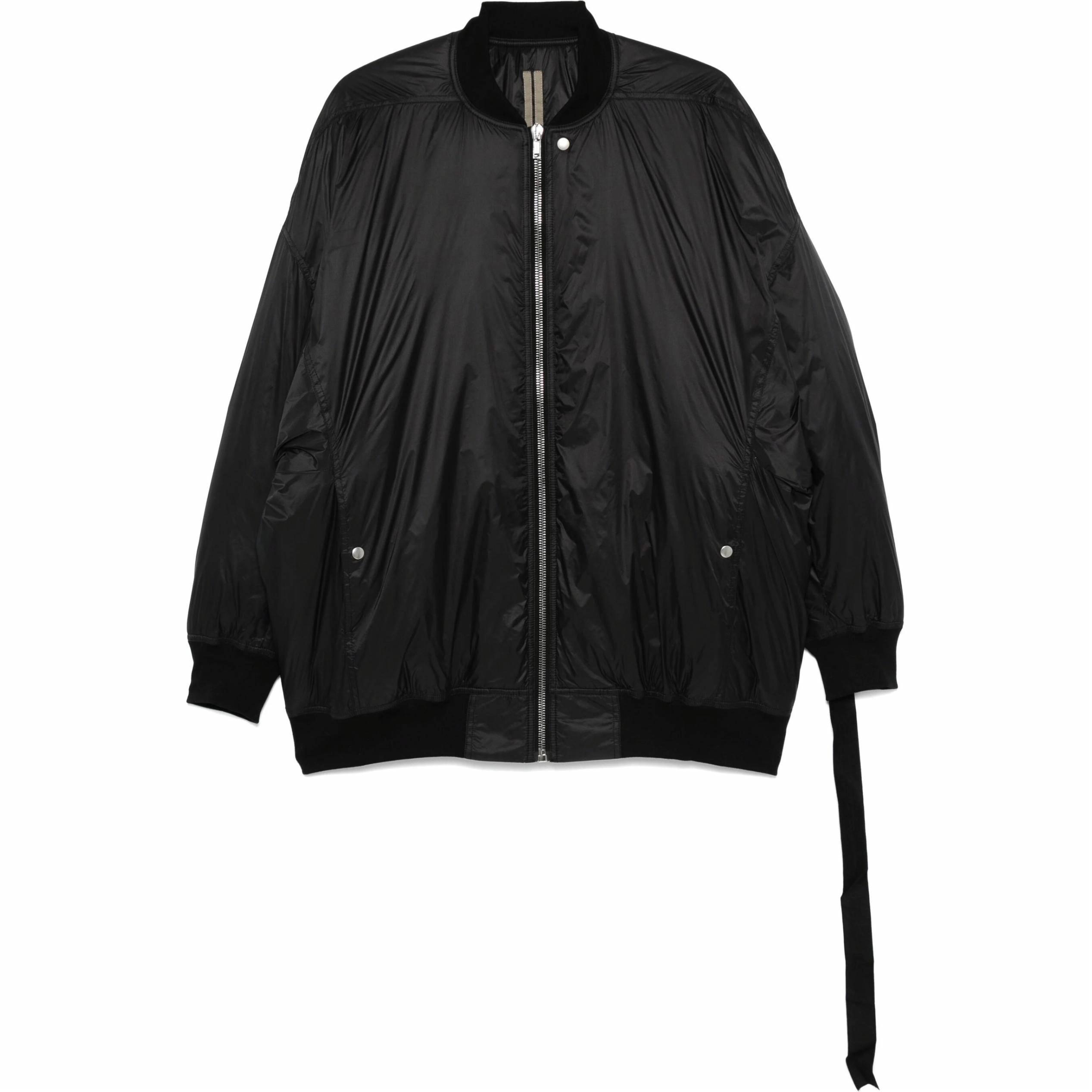 Мужская куртка Rick Owens DRKSHDW (черная)