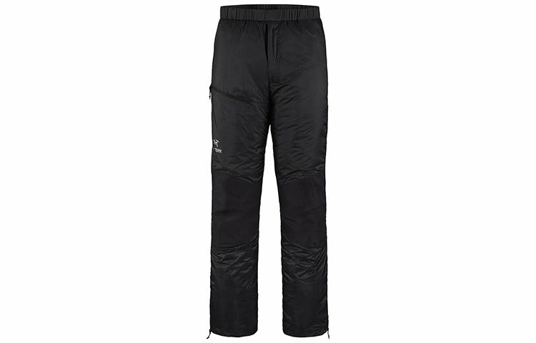 Мужские штаны Arcteryx Nuclei Gore-Tex (черные)