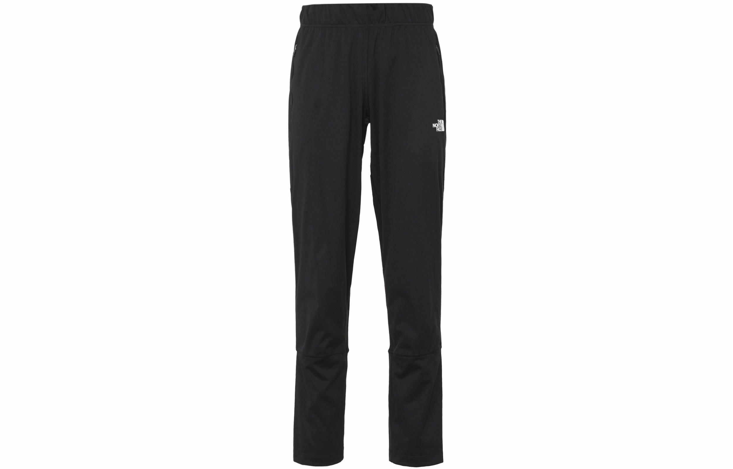 Мужские штаны The North Face Logo Pants (черные)
