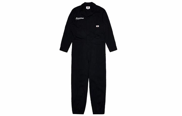 Мужской комбинезон Dickies (черный)