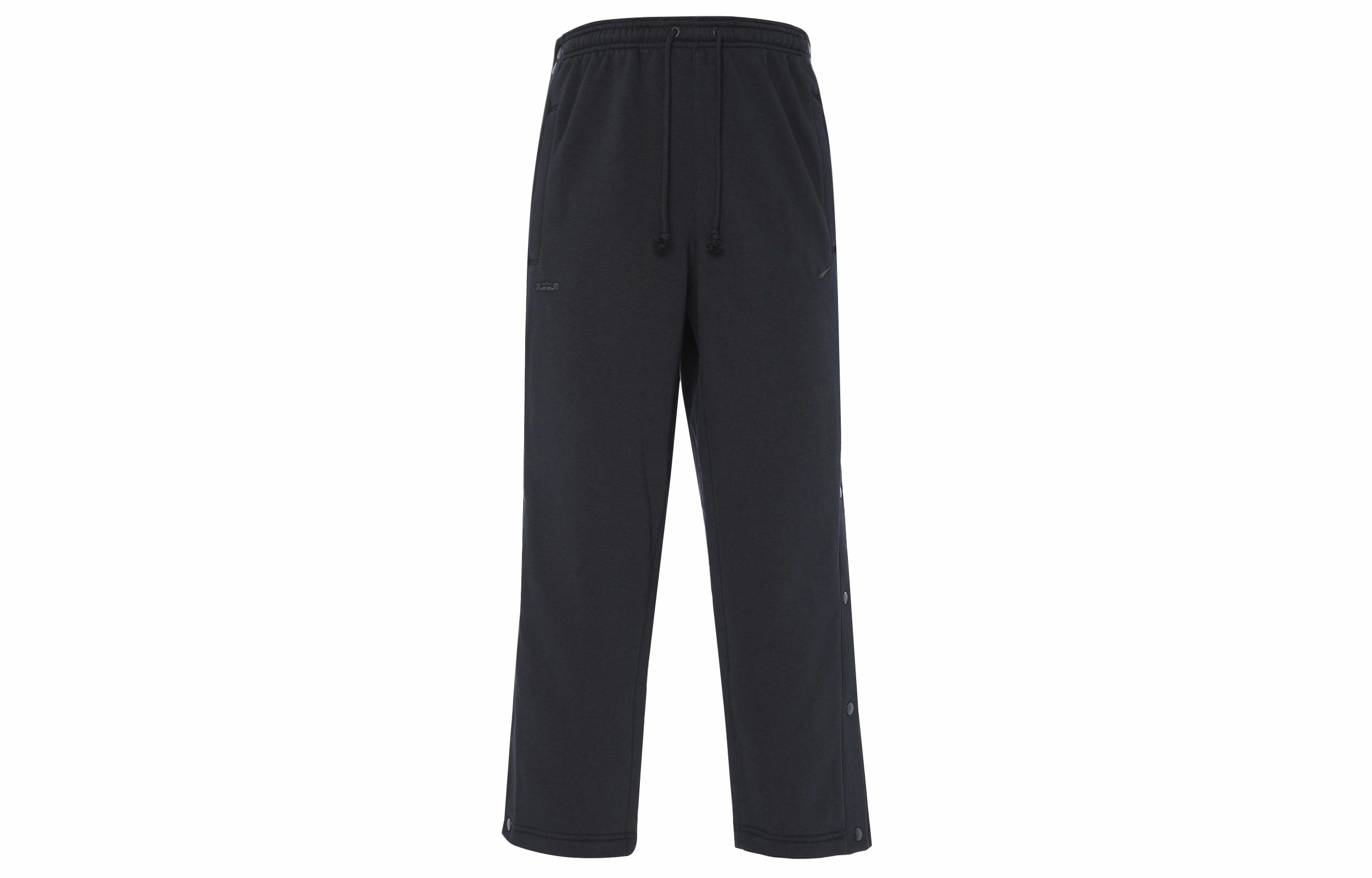 Мужские штаны Nike Therma-FIT LeBron Standard Issue (черные)