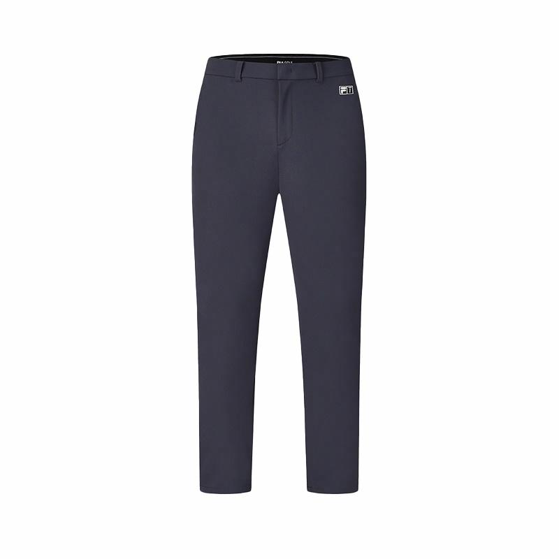 Мужские штаны Fila Golf (синие)