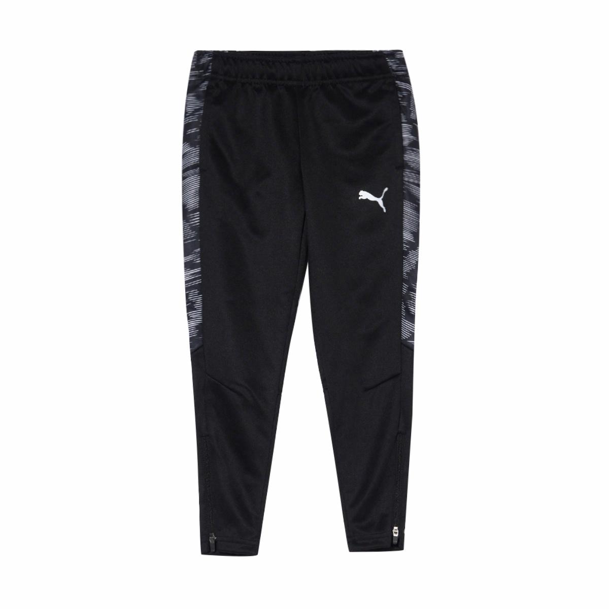 Штаны PUMA AOP (черные)