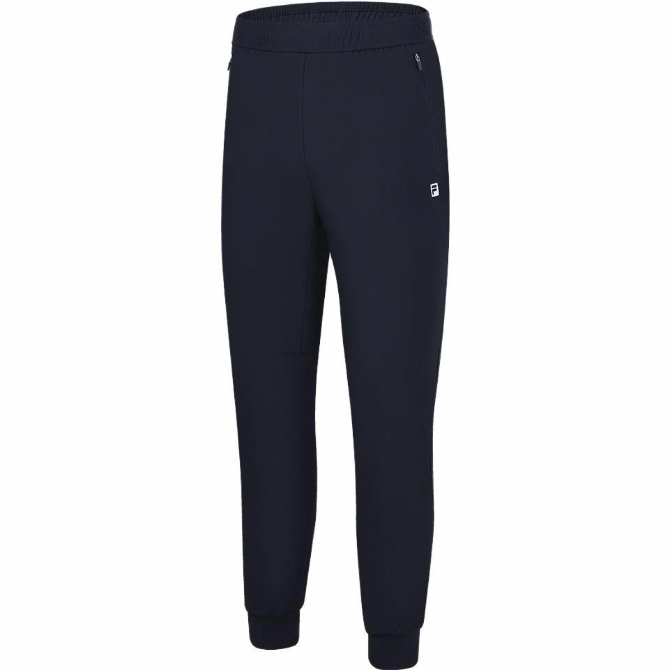 Мужские штаны Fila Athletics FITNESS (синие)
