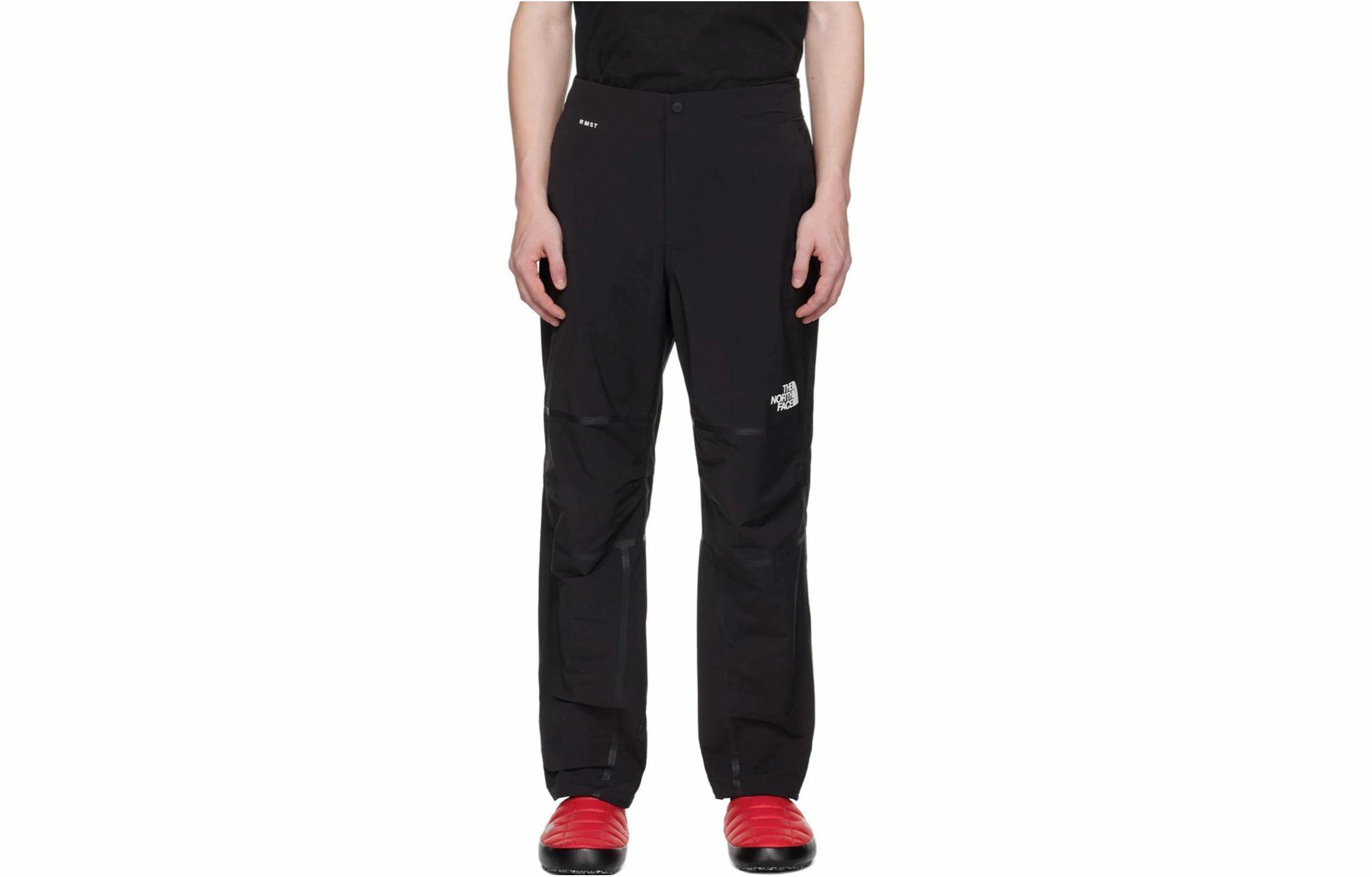 Мужские штаны The North Face (черные)
