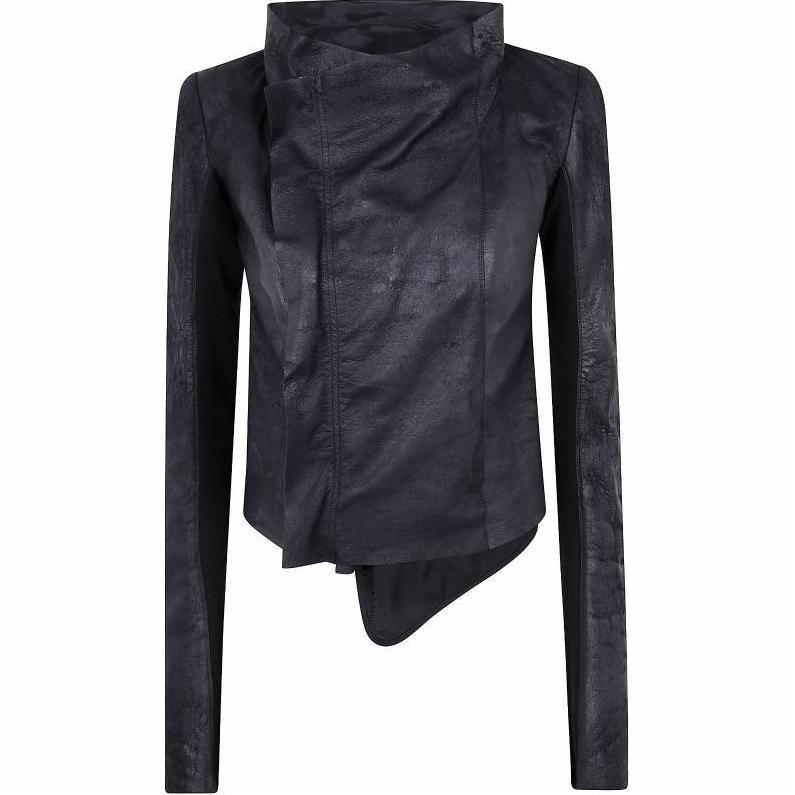 Мужская куртка RICK OWENS/RO (черная)